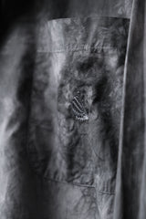 Ashen Botanica dyed Shirt Ashen Botanica dyed Shirt (nautica)