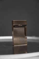 S.T. DuPont Ligne 2 Gold Lighter 法國都彭 打火機 金屬打火機