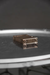 S.T. DuPont Ligne 2 Gold Lighter 法國都彭 打火機 金屬打火機