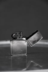 ZIPPO 2016 Sterling Lighter 純銀打火機 美國製