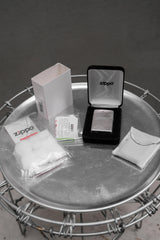 ZIPPO 2016 Sterling Lighter 純銀打火機 美國製
