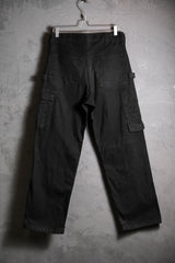Vintage "DAKOTA" Cargo Work Pants Talon Zip Vintage Canvas Carpenter Pants Work Pants