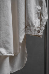 Sweden Army M39 Pullover Shirt 瑞典軍公發長版套頭襯衫