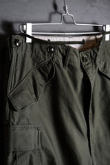 USARMY M-1951 フィールド トラウザー タロン ジッパー