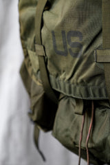 USARMY 1980年代 コンバット LC-1 ナイロン フィールドパック