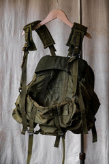 USARMY 1980年代 コンバット LC-1 ナイロン フィールドパック