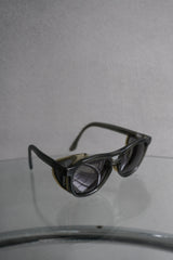 Industrial Glacier Sunglasses工業感復古登山墨鏡
