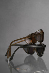 Industrial Glacier Sunglasses工業感復古登山墨鏡