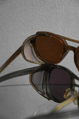 Industrial Glacier Sunglasses工業感復古登山墨鏡