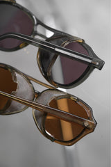 Industrial Glacier Sunglasses工業感復古登山墨鏡