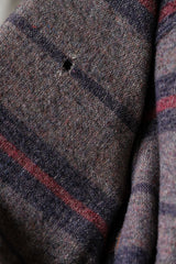 Levi's 1970's 70505 Big E Type III Denim Trucker Jacket Blanket Lined 70s vintage denim jacket American made blanket lining