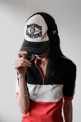 ヴィンテージ GONSO Sportmoden 1/4ジップ サイクリングジャージ 西ドイツ製