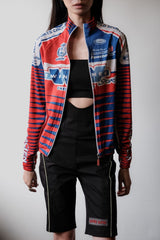 ヴィンテージ TINAZZI イタリア製 サイクリングジャージ