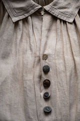 French Antique Animal Embossed Hunting Buttons Set 法國古董 動物浮雕狩獵扣