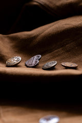 Antique Vintage Work Clothes Buttons