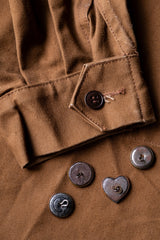 Antique Vintage Work Clothes Buttons