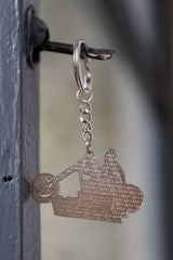 HOOTERS PLANO. TX バイカーキーリング アメリカンレトロバイクキーリング