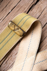 Vintage Police Brace Suspenders vintage suspenders