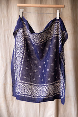 50〜60年代のヴィンテージヘラクレスバンダナ古いアメーババンダナ