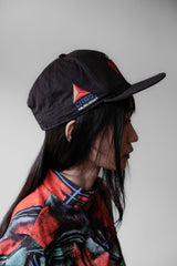 Vintage rogelli 1/4 Zip abstract Patterns Cycling Jersey