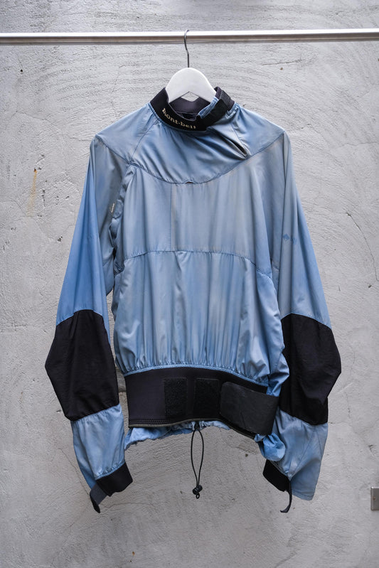 Mont-bell Kayak Paddling Pullover Jacket 皮艇划槳防水套頭罩衫
