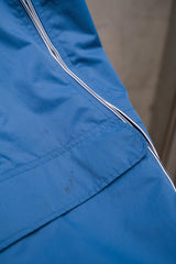 Old Uniqlo 00s Half Zip Anorak Parka 優衣庫歐洲線早期半拉鏈衝鋒衣 藍色