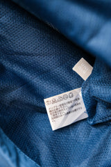 Old Uniqlo 00s Half Zip Anorak Parka 優衣庫歐洲線早期半拉鏈衝鋒衣 藍色