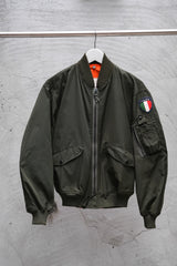 Italian Air Force 1984’s L-2B Flight Bomber Jacket 義大利空軍公發飛行夾克