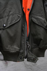 Italian Air Force 1984’s L-2B Flight Bomber Jacket 義大利空軍公發飛行夾克