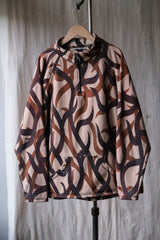 ASAT Hunting Camouflage Half Zip Pullover American outdoor brand hunting thorn camouflage pullover