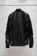 DELUXE x SCHOTT NYC Type G-8 USN WEP Jacket 日本品牌聯名款 海軍甲板棉質防風夾克