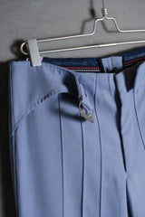 ヴィンテージバックルフレアパンツ OPTIジッパー ヴィンテージバックルフレアパンツ OPTIジッパー