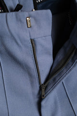 ヴィンテージバックルフレアパンツ OPTIジッパー ヴィンテージバックルフレアパンツ OPTIジッパー