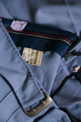 ヴィンテージバックルフレアパンツ OPTIジッパー ヴィンテージバックルフレアパンツ OPTIジッパー