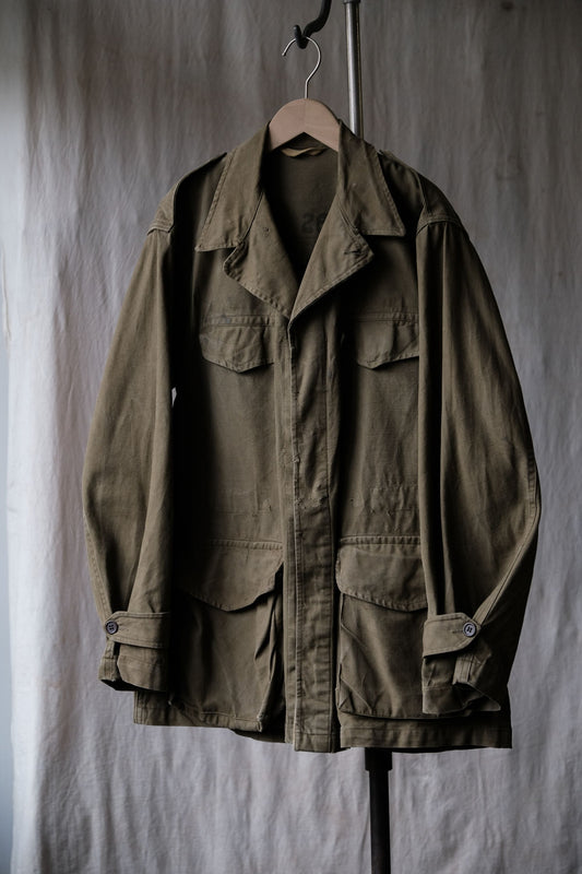 French Army M-47 Field Jacket 法軍公發野戰外套