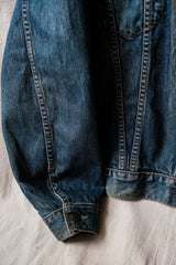 リーバイス 1990年代 ヴィンテージ 70506 デニム トラッカー ジャケット