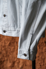 リーバイス 1980年代 ヴィンテージ 70506 デニム トラッカー ジャケット アメリカ製 ライトブルー