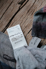 ヨウジヤマモト プールオム アウトラスト プレーンステッチ アームウォーマー