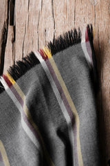 英国ヴィンテージストライプカレッジスカーフ 英国ヴィンテージストライプカレッジスカーフ