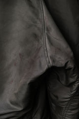 USAF 1960's N-3B ECW Wolf Fur Hood Flight Parka US military issued pilot polar cold-proof coat wolf fur hat