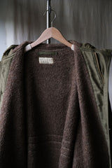 USNAVY 1950's WWII N-1 Deck Parka Alpaca Lined US Navy Alpaca Deck Parka