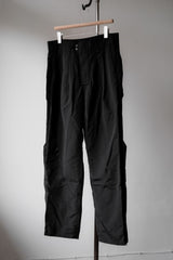 nozzle quiz Supplex® Form Pants-Black 西風褲 黑