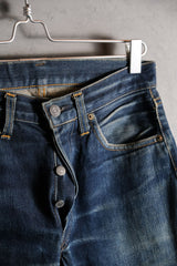 Levi's Vintage Clothing LVC 2000's 501XX Selvedge Denim Jeans Early 555 factory American-made large E selvedge denim pants