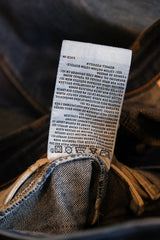 Levi's Vintage Clothing LVC 2000's 501XX Selvedge Denim Jeans Early 555 factory American-made large E selvedge denim pants