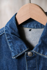 JCPenney Foremost 1960's Selvedge Denim Jacket