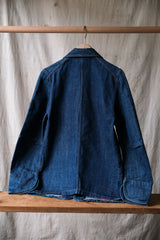 Levi's RED 2004 “1st Coat” 3D Cut Denim Jacket RED series initial three-dimensional cut denim jacket