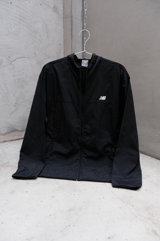 New Balance Athletics Full Zip Woven Jacket 紐巴倫 連帽風衣外套