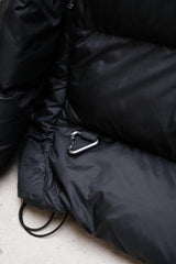 Nike ACG "LUNAR LAKE" PUFFER THERMA-FIT ADV LOOSE HOODED JACKET寬版泡芙連帽羽絨外套 可收納