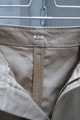 Porter Classic SATCHMO CHINOS - Khaki 純棉寬版氣球褲