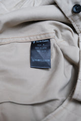 Porter Classic SATCHMO CHINOS - Khaki 純棉寬版氣球褲
